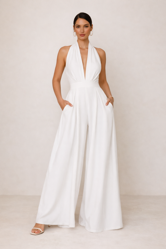 Monaco Corset Jumpsuit