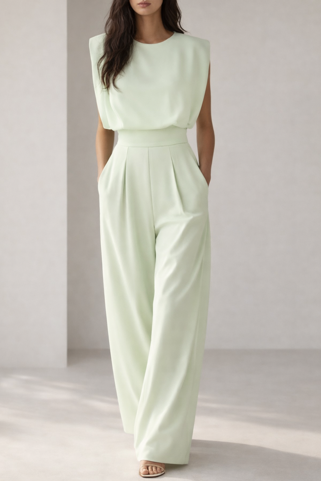 Nova Tailored Jumpsuit