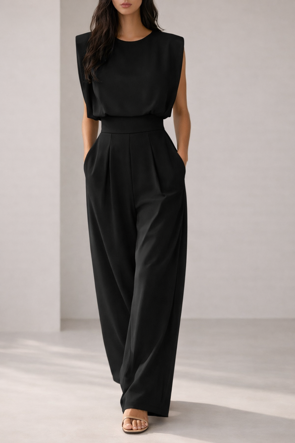 Nova Tailored Jumpsuit