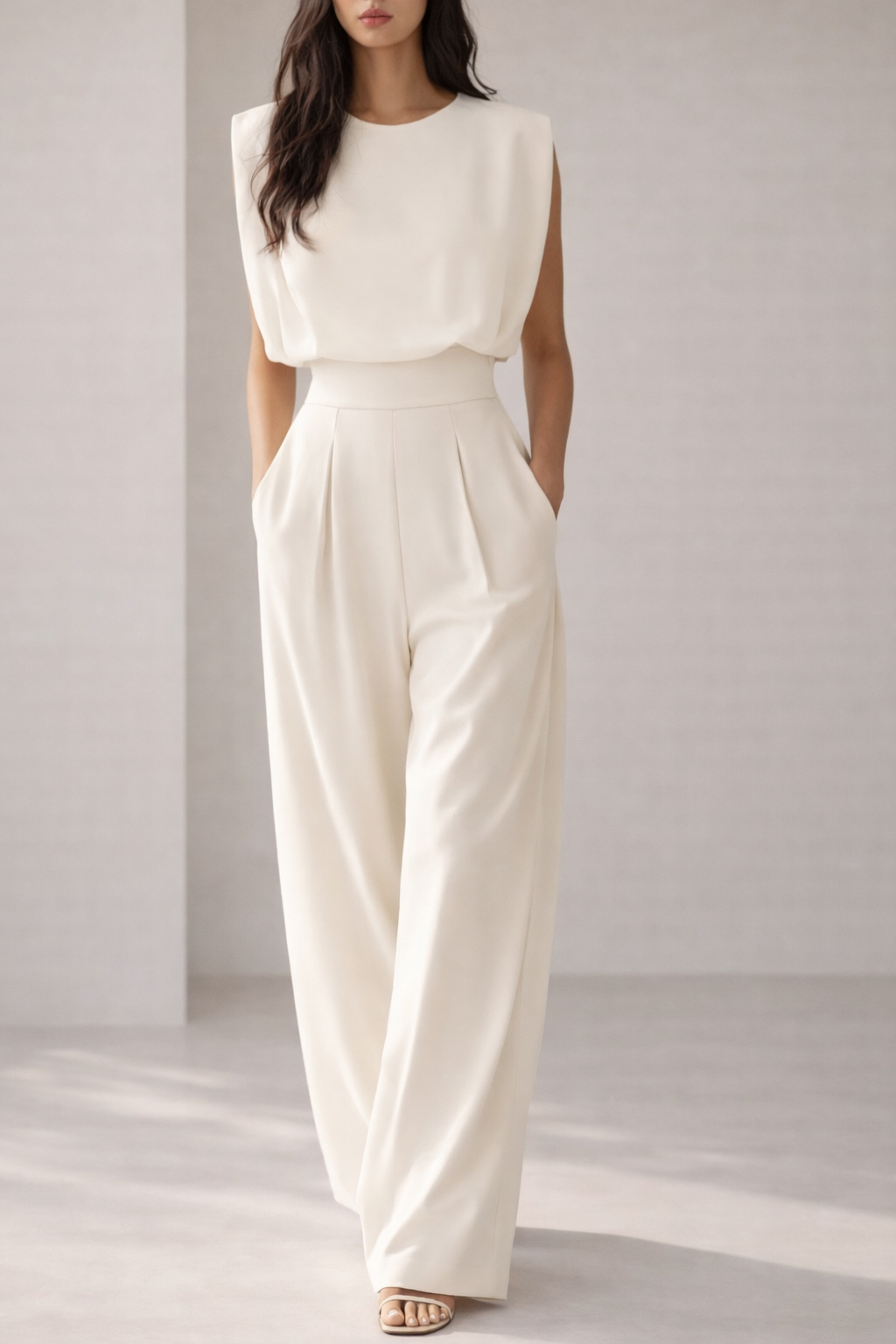 Nova Tailored Jumpsuit