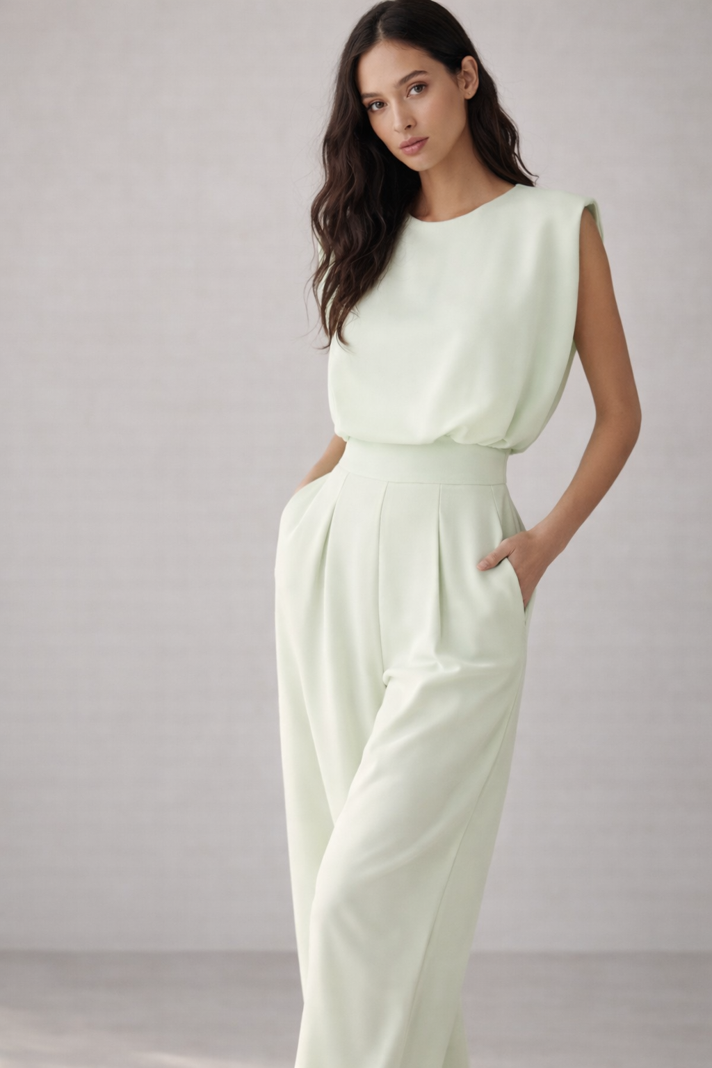 Nova Tailored Jumpsuit