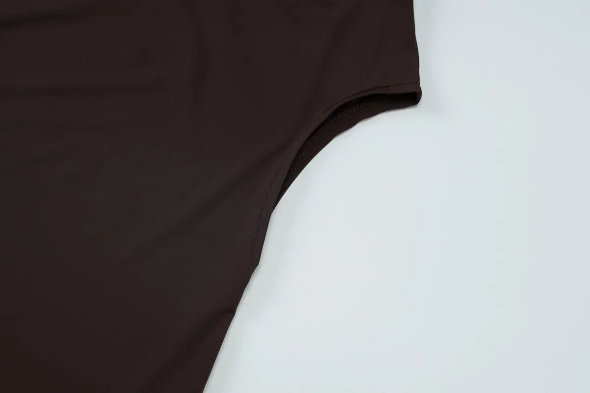 Ivory Edge Dress