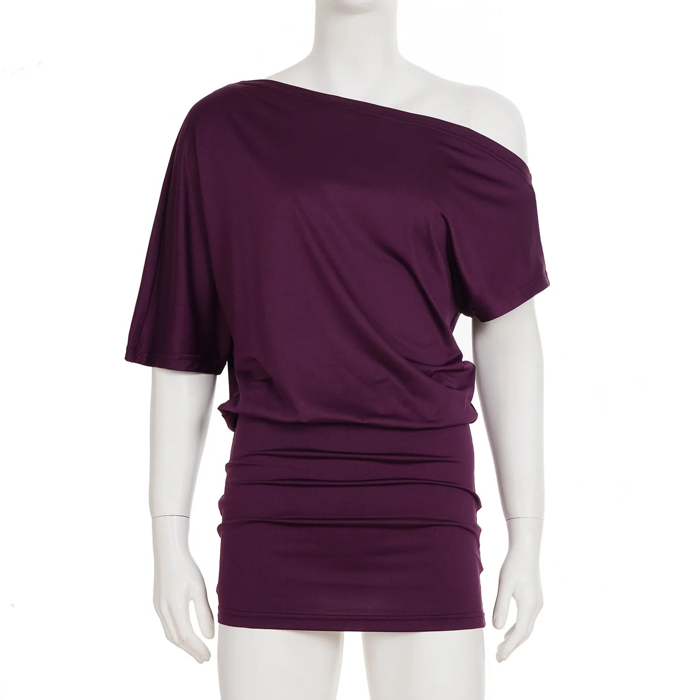 Ivory Edge Dress