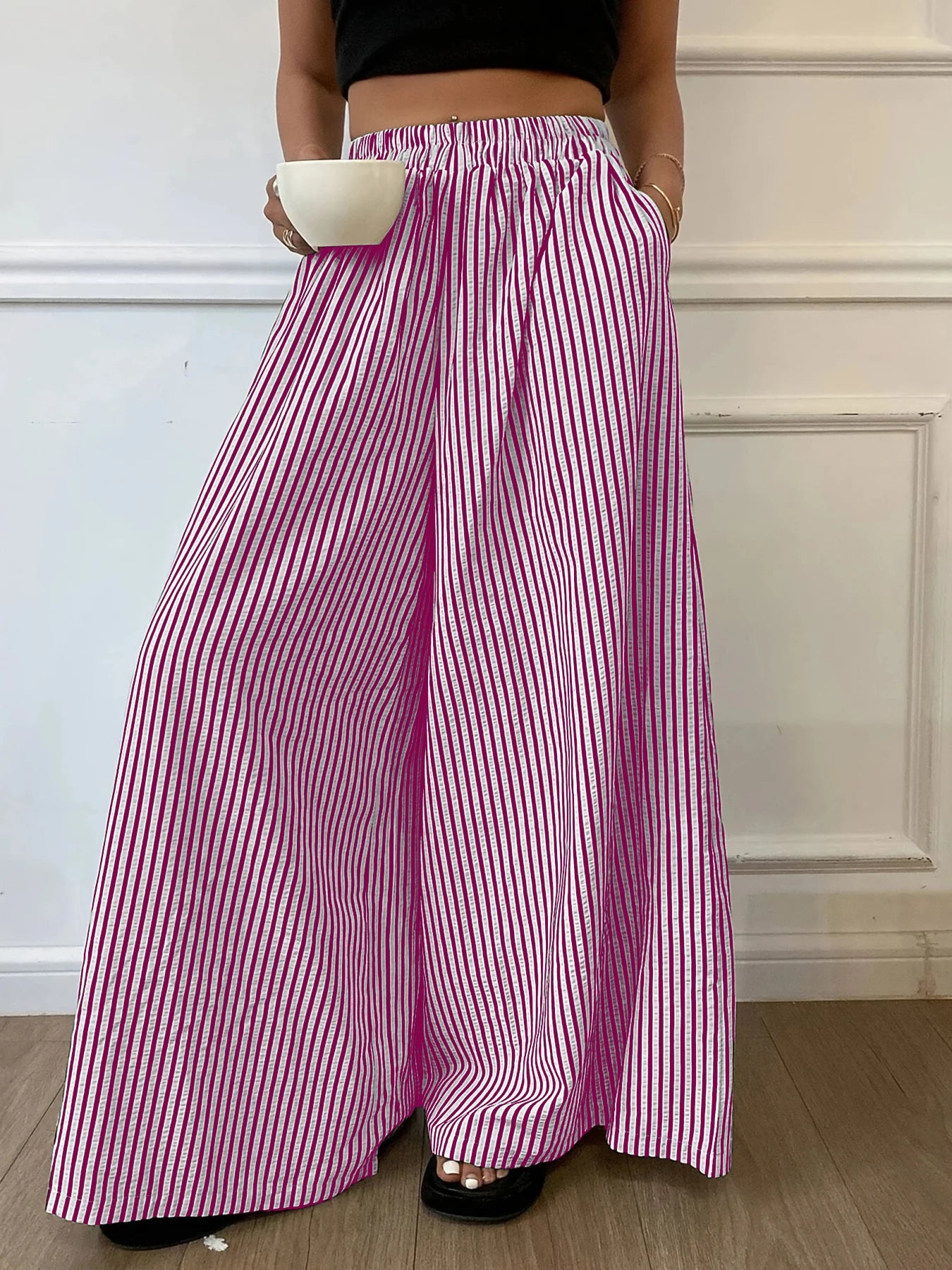 Coastal Wide Pants