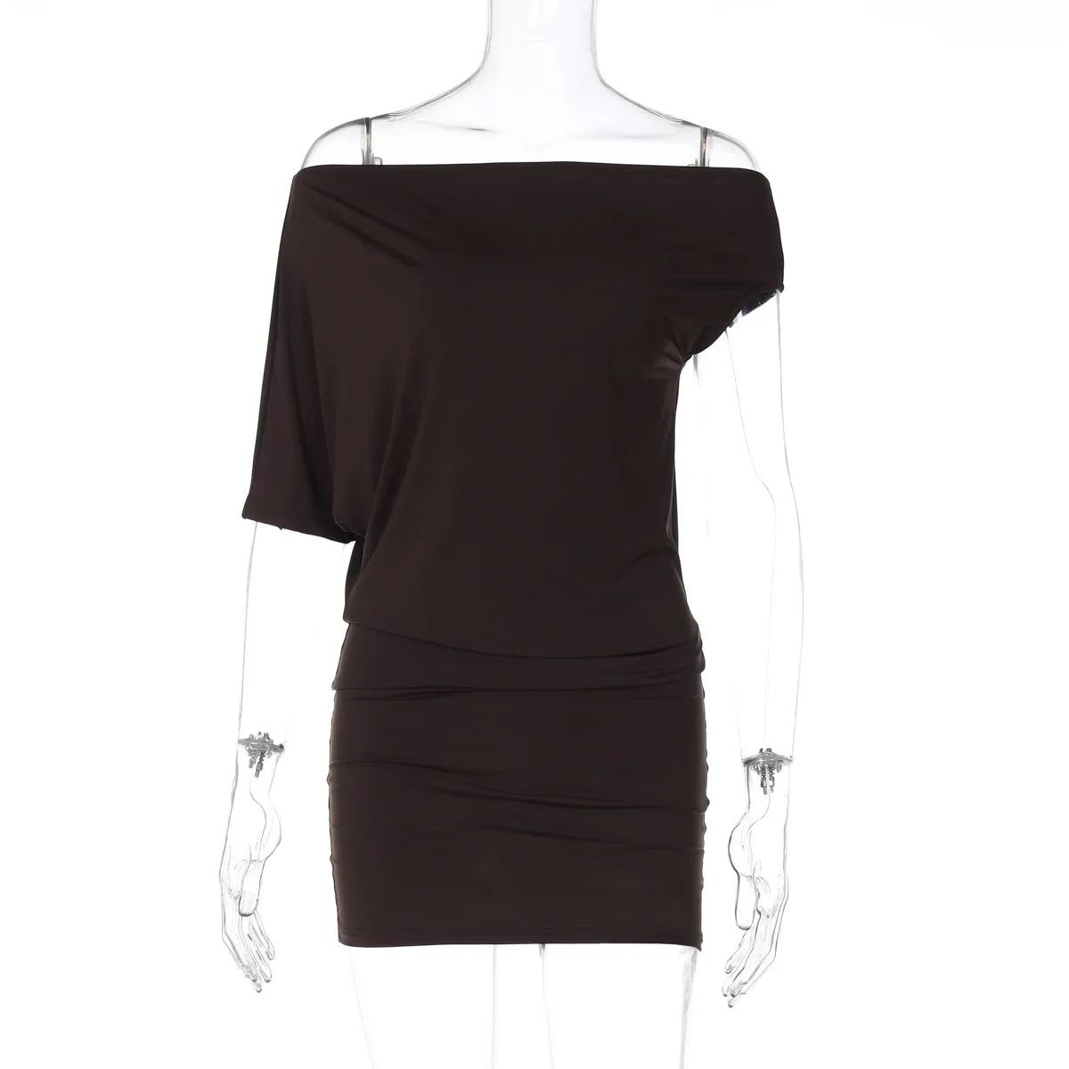 Ivory Edge Dress