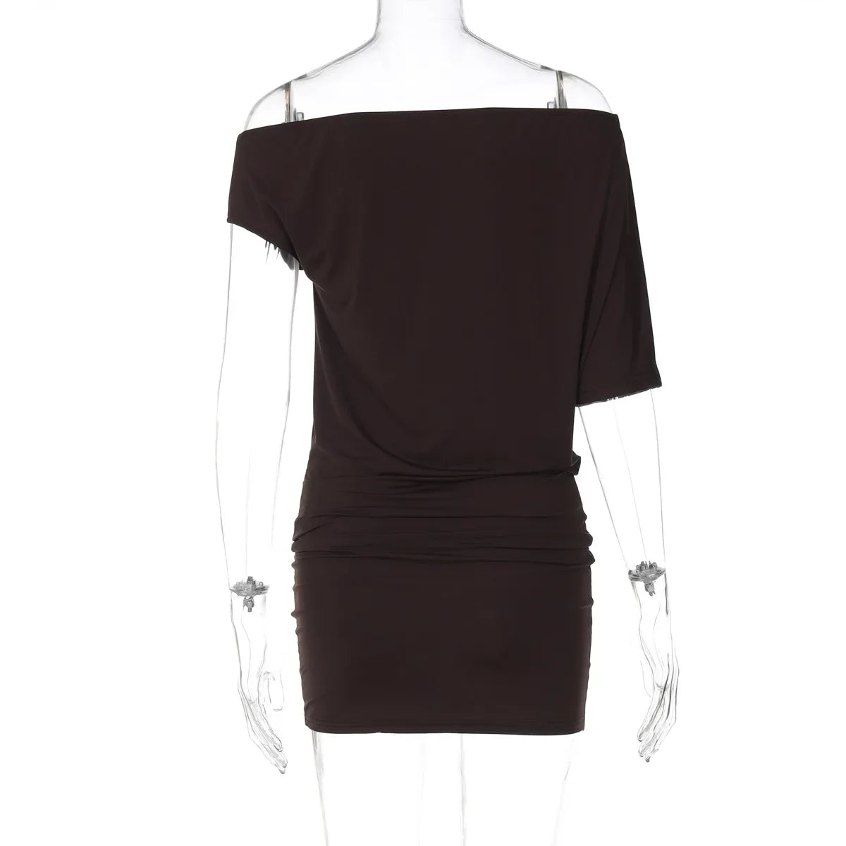 Ivory Edge Dress