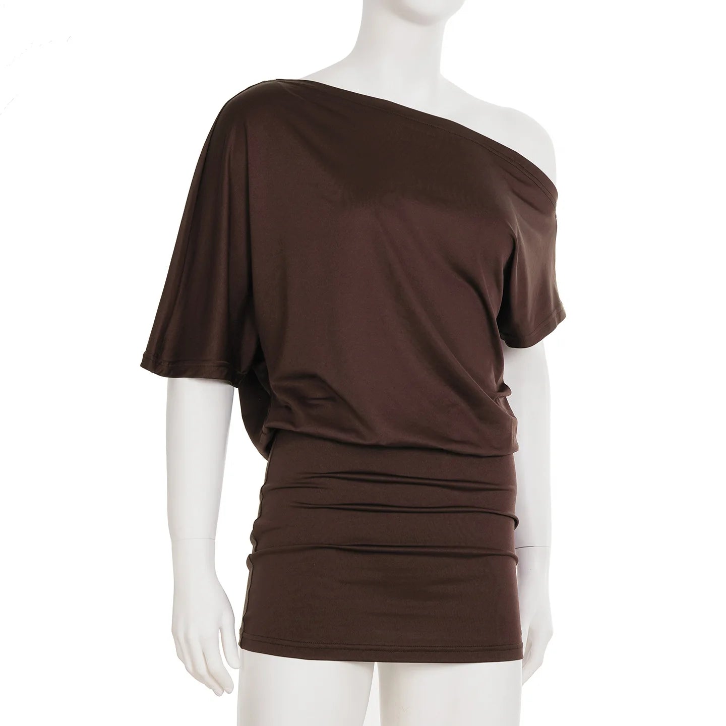 Ivory Edge Dress