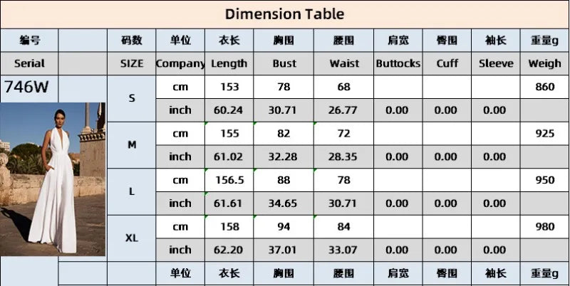 Monaco Corset Jumpsuit